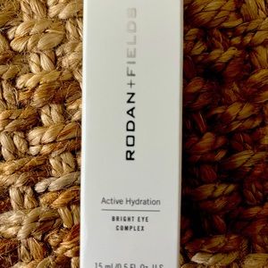 Sealed Rodan + Fields Bright Eye Complex